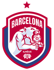 伊列乌斯巴塞罗那U20